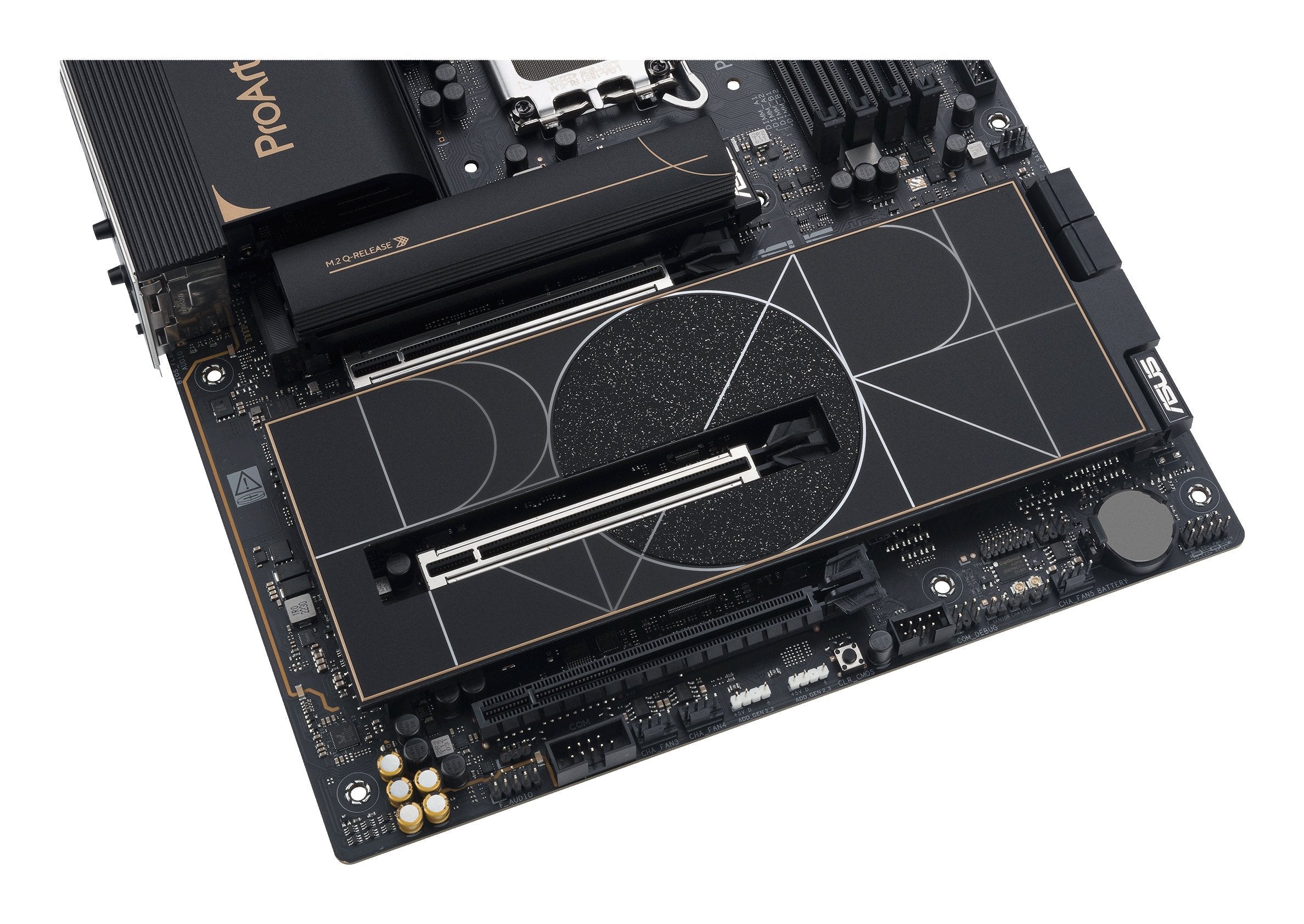 EAN 4711387766163 - ASUS PROART Z890-CREATOR WIFI Intel Z890 LGA 1851 (Socket V1) ATX imagen 12