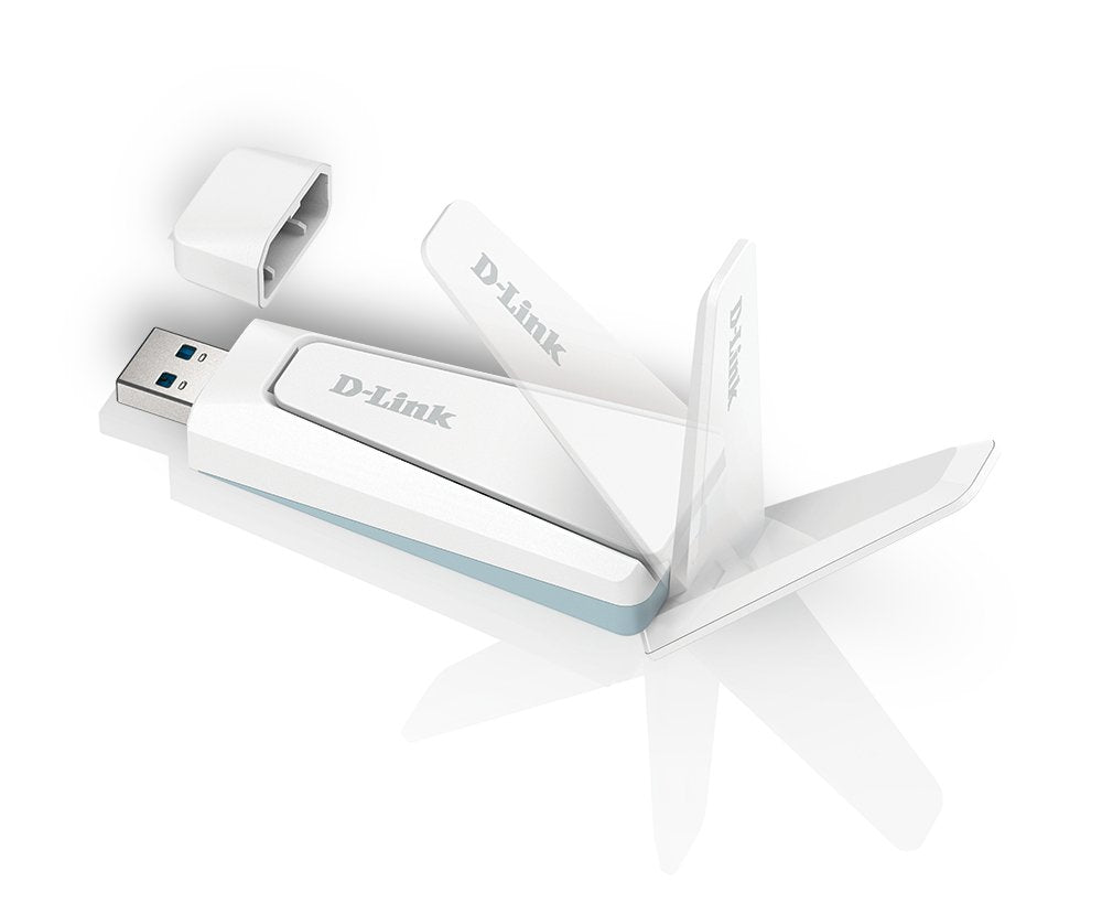 D-Link G530 Enrutador Inalámbrico Switch De 1 Puerto 1gbe Wi-Fi 6 Doble Banda 5g 4g
