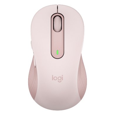 Logitech Raton Inalambrico Signature M650 Rosa 910-006237