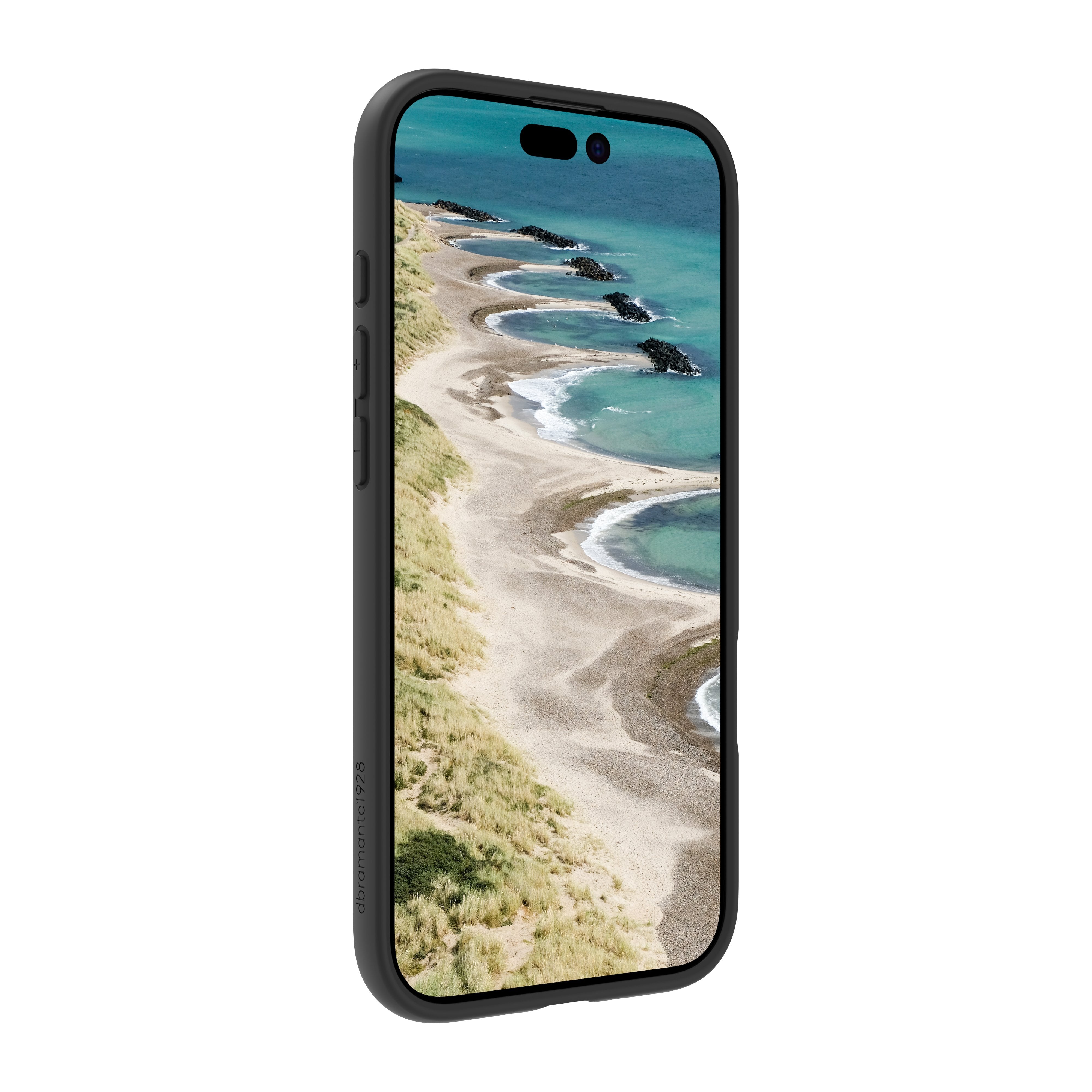 Dbramante1928 Grenen Ms Funda Para Iphone 17 Air Negro