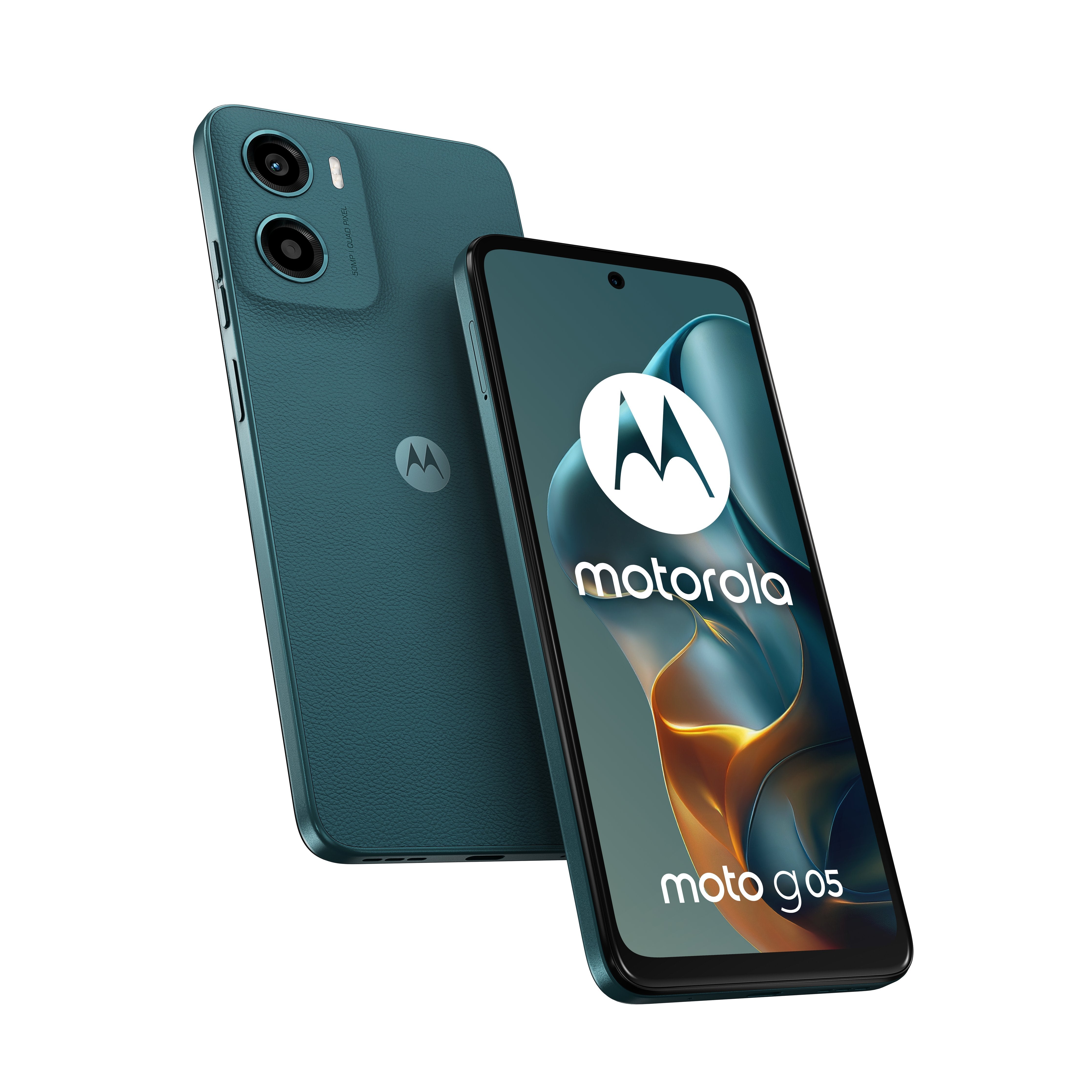Smartphone Motorola Moto G05 4gb/128gb Nfc Atlantic Deep