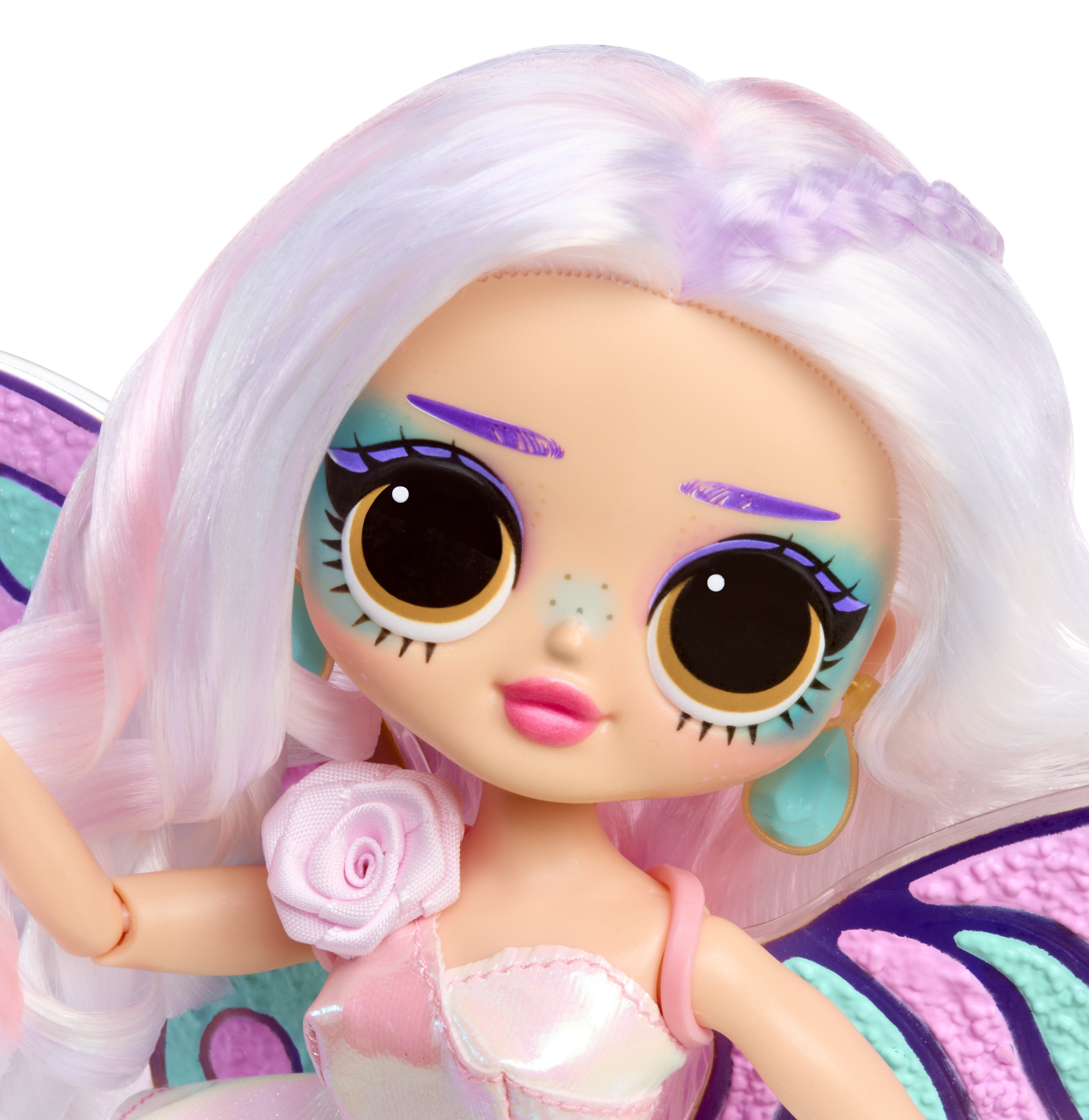 Lalka L.O.L. Surprise Omg Eye Spy, Fairy