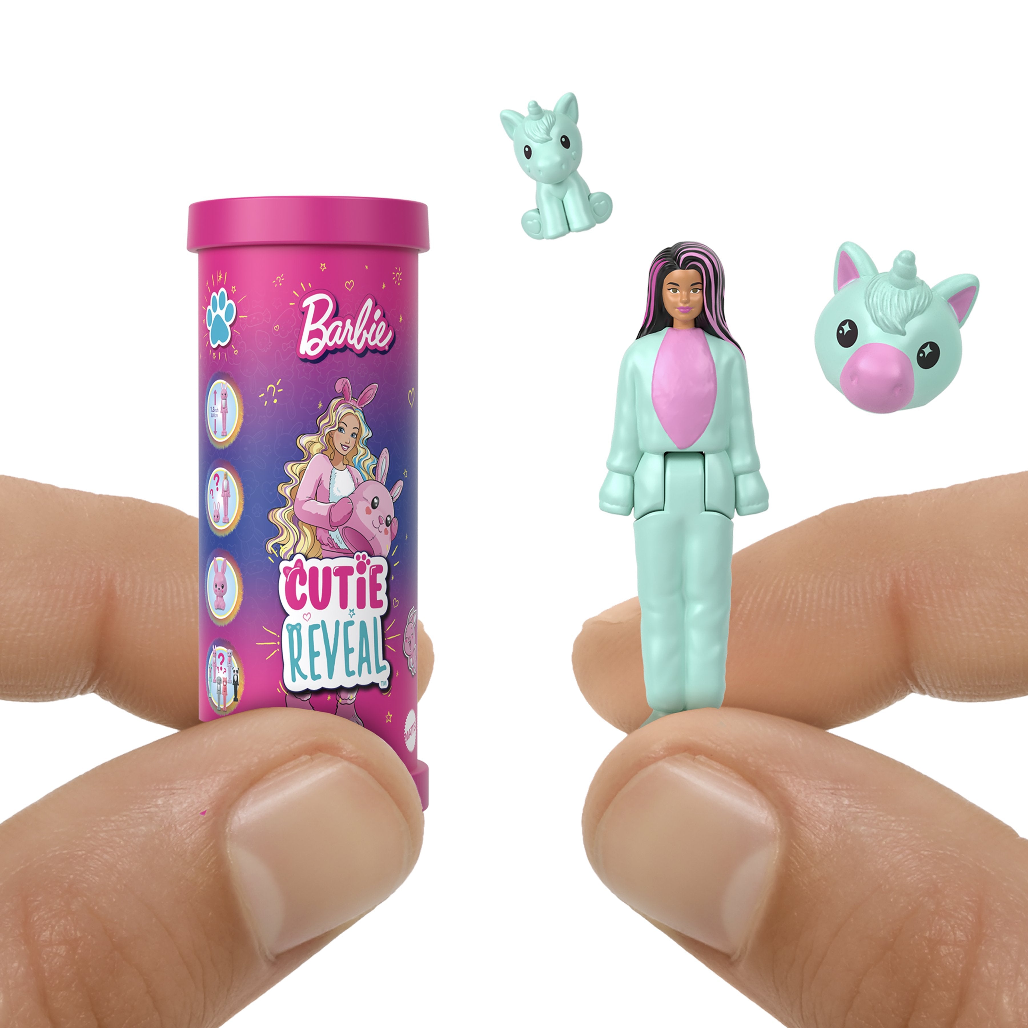 EAN 0194735250981 - Barbie HYM25 muñeca imagen 4