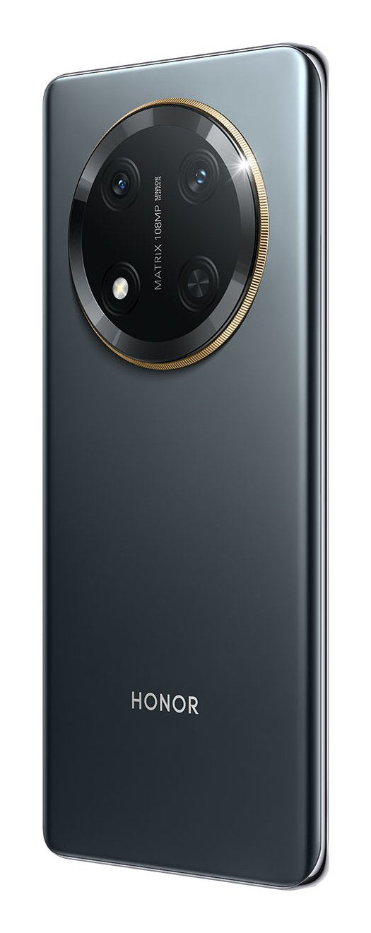 EAN 6936520856817 - Honor Magic7 Lite 17,2 cm (6.78") SIM doble Android 14 5G USB Tipo C 8 GB 256 GB 6600 mAh Negro, Titanio imagen 8