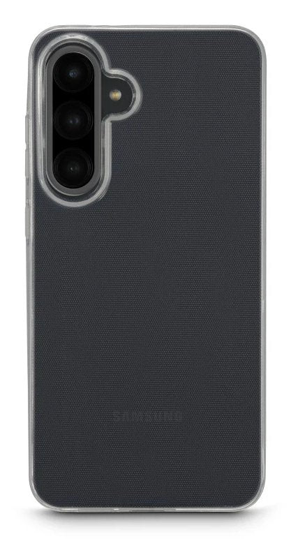 Hama Always Clear Funda Para Samsung Galaxy A36 5g - Antideslizante - Poliuretano Termoplastico - Bordes Elevados -