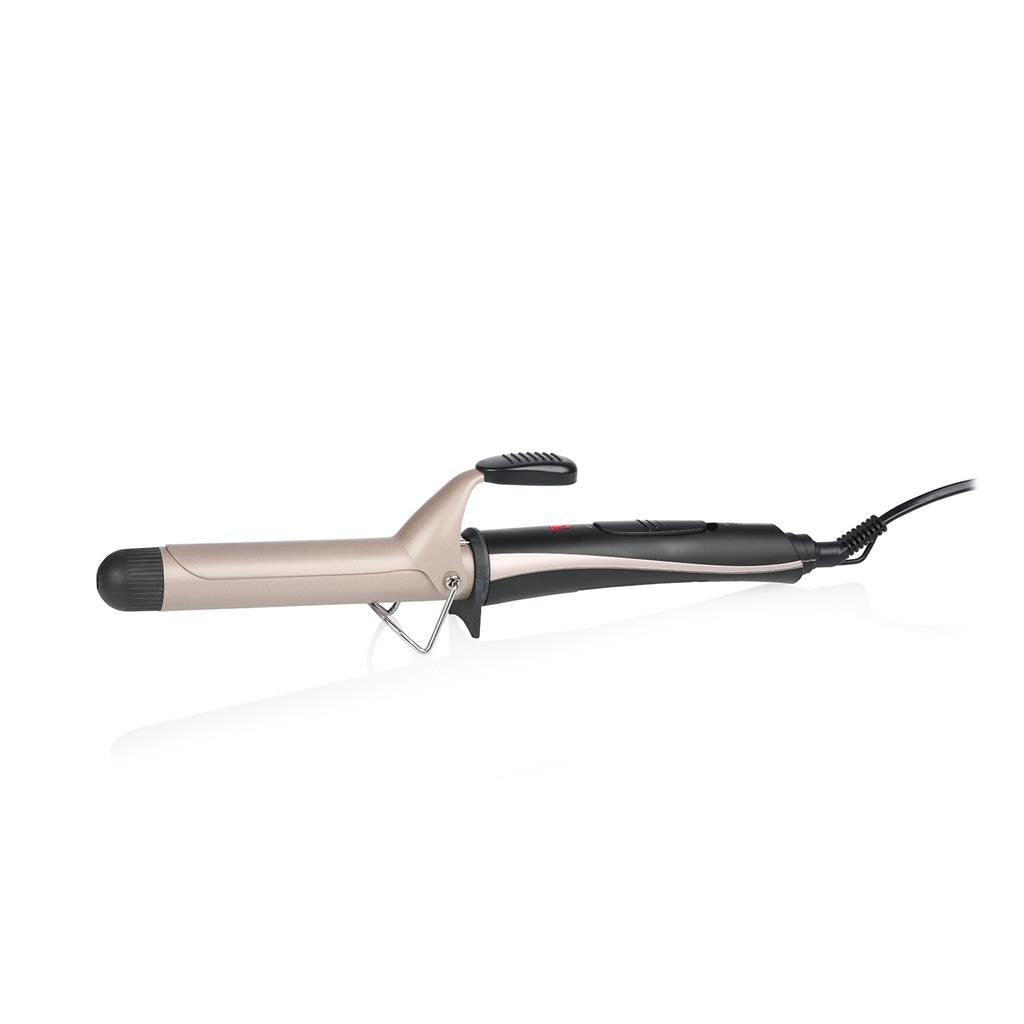 Rizador Para El Pelo Tristar Hd-2421 Negro Y Rosa