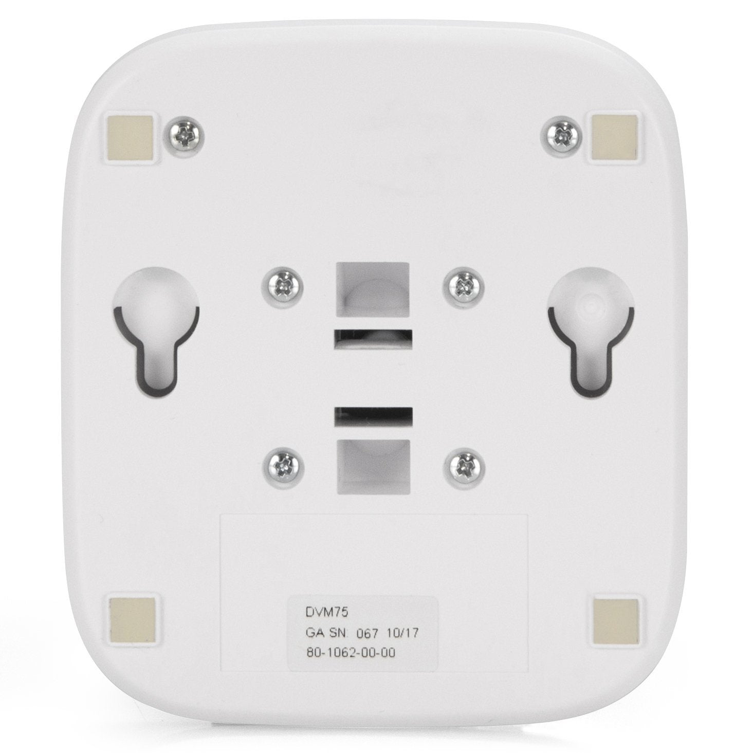 EAN 8712412576333 - Alecto DVM-75 video-monitor para bebés Antracita, Blanco imagen 9