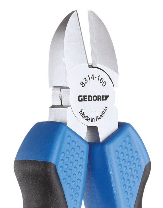 Gedore 8314-160 Jc 6743380 Alicate De Corte Lateral