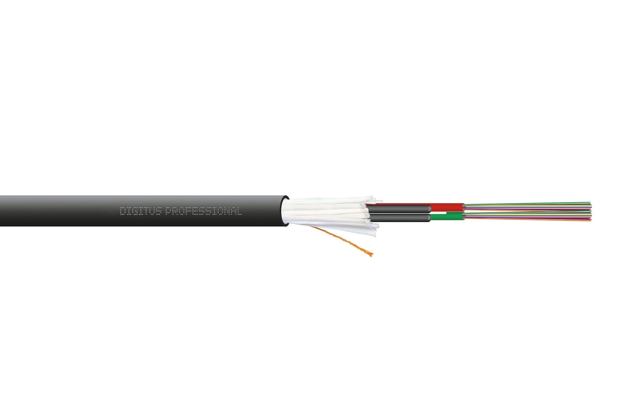 Digitus Installation Cable - Bulk Cable - 1 M - Black