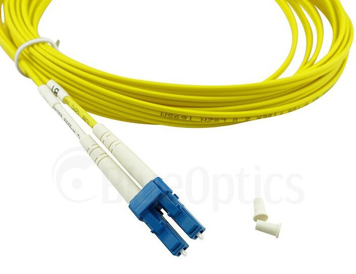 Blueoptics Sfp3133bu3mk Cable De Fibra Optica 3 M Lc St G.657.A1 Amarillo
