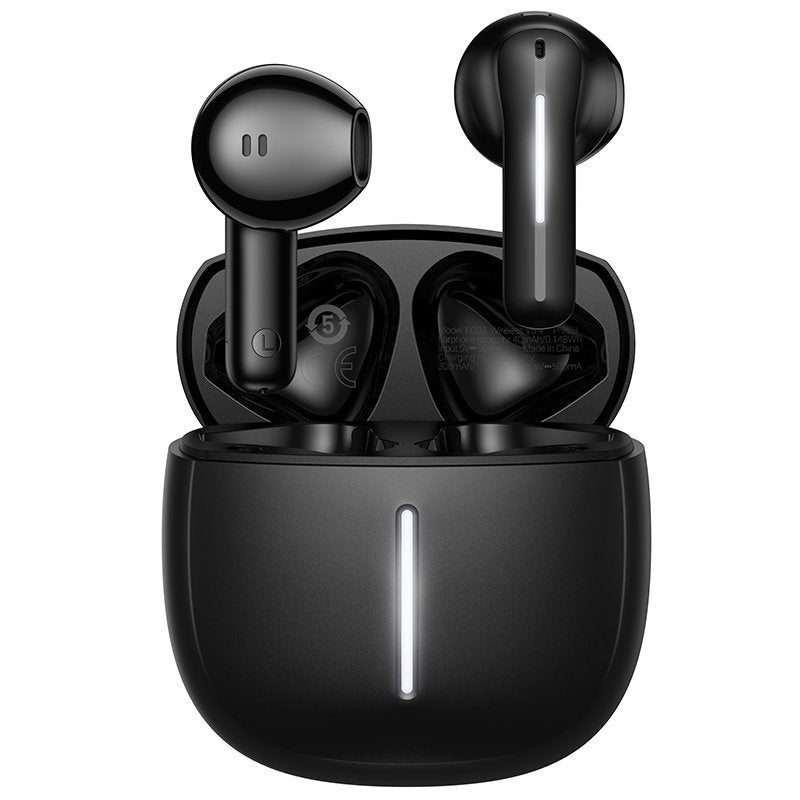 Hoco Earphones Eq33 Black Eq33.Bk