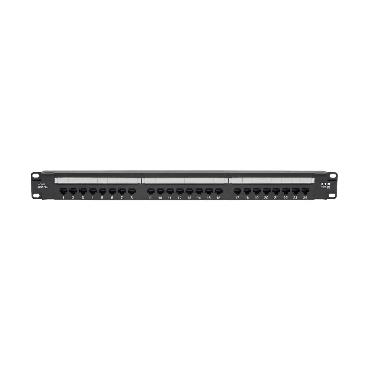 EAN 0037332210425 - Tripp Lite N252-P24 panel de parcheo imagen 3