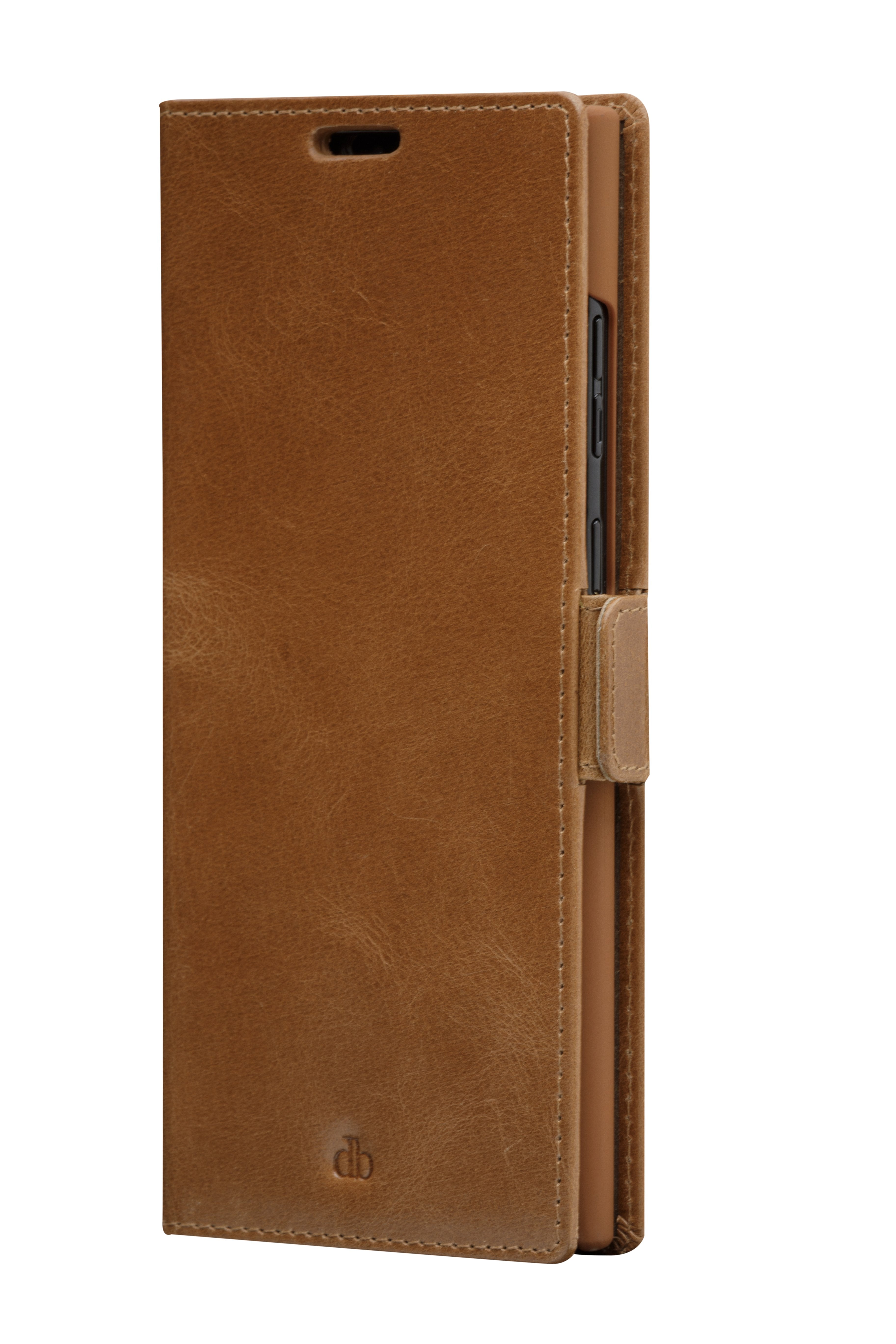 EAN 5711428014375 - dbramante1928 Copenhagen Slim funda para teléfono móvil 17,3 cm (6.8") Folio Bronceado imagen 5