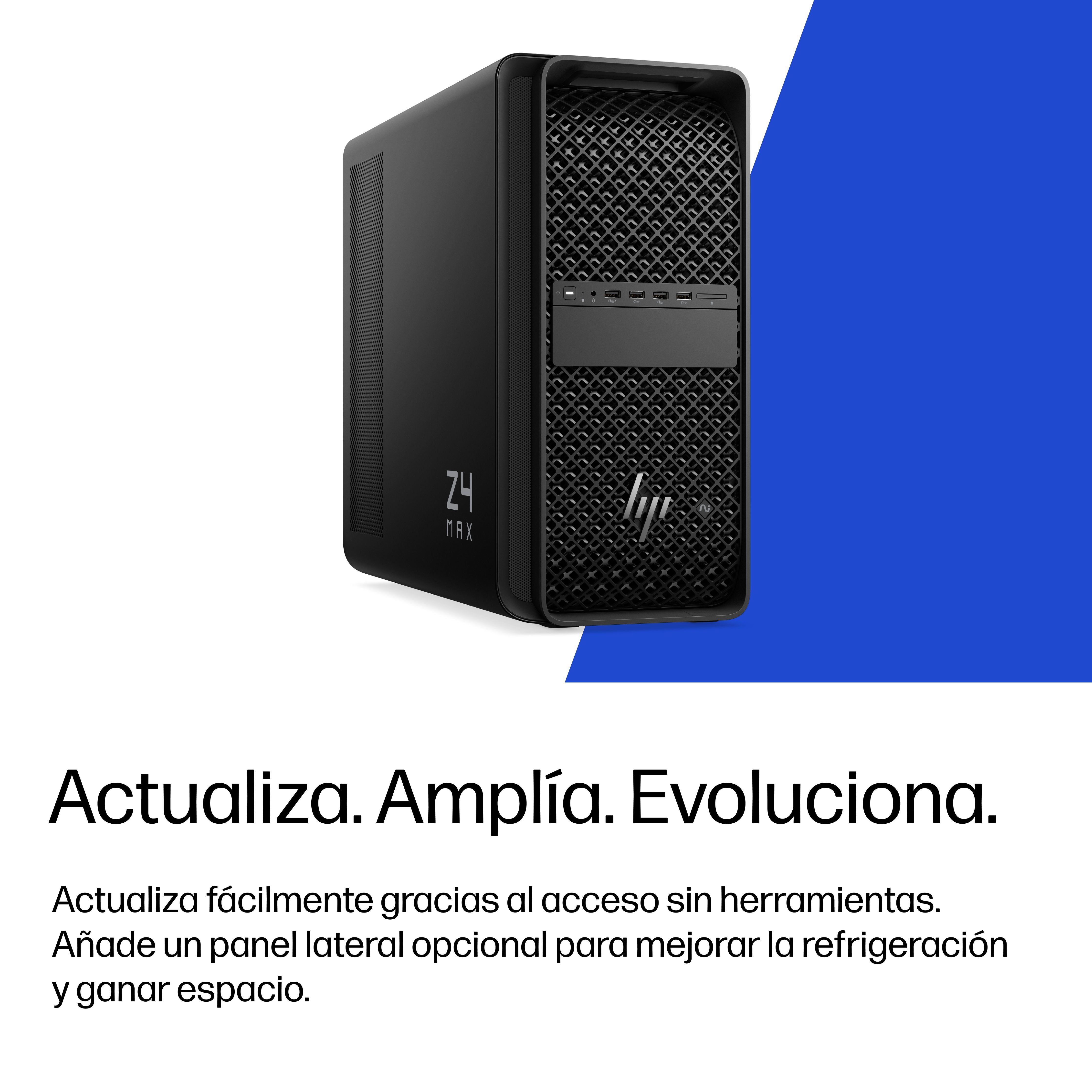 EAN 0881767051746 - HP None 64 GB DDR5-SDRAM 1 TB SSD Windows 11 Pro Torre Puesto de trabajo imagen 4