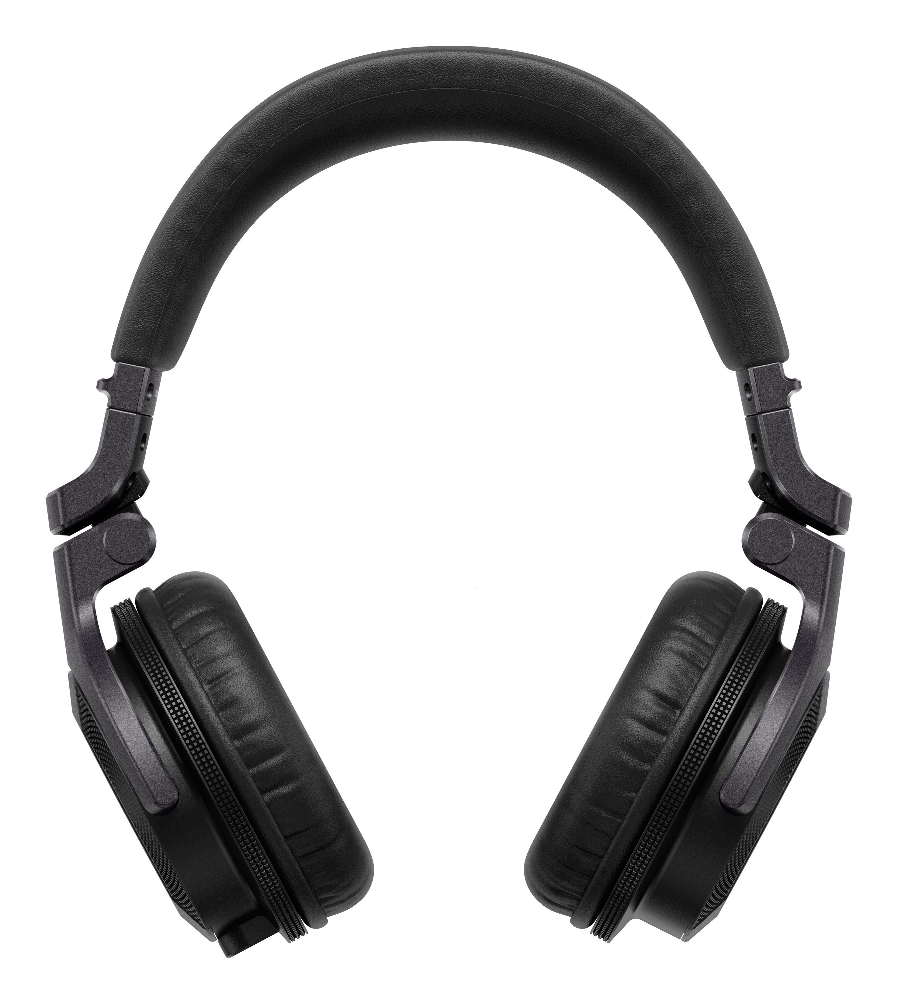 Pioneer Hdj-Cue1 - Auriculares Para Dj, Negros