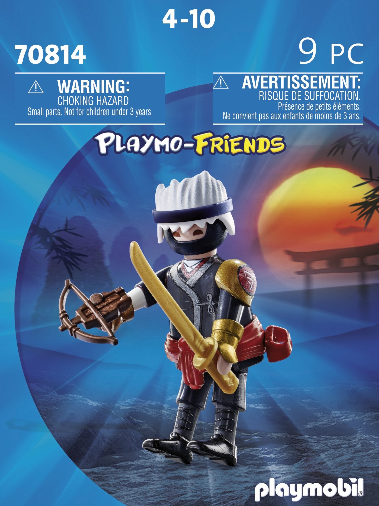 EAN 4008789708144 - Playmobil City Life 70814 figura de juguete para niños imagen 2