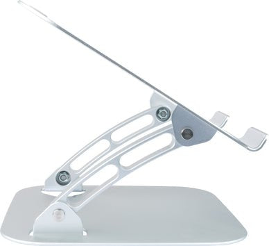 Schwaiger Soporte Para Portátil Hasta 20" Max.20kg Alu Plata