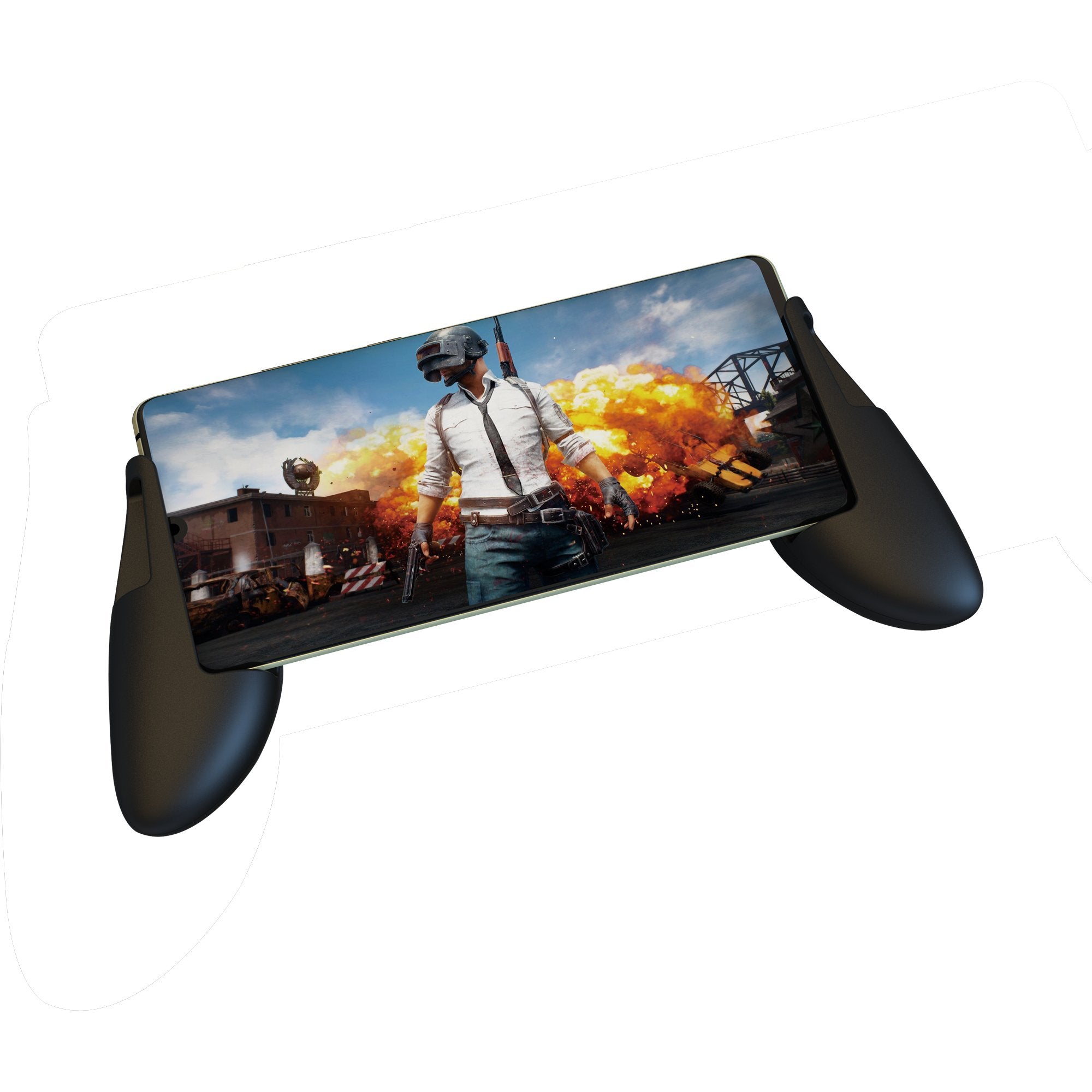 Terratec Soporte Controller Smartphone Negro Pasivo