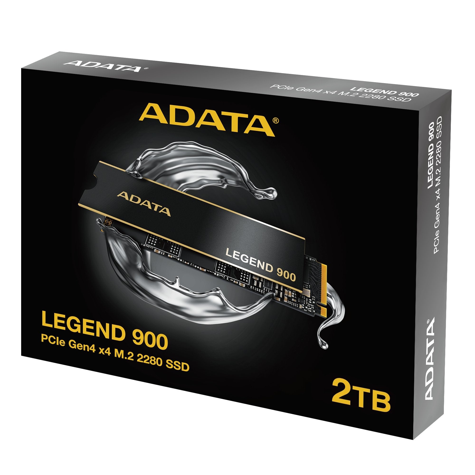 EAN 4711085944160 - ADATA LEGEND 900 2 TB M.2 PCI Express 4.0 NVMe 3D NAND imagen 7