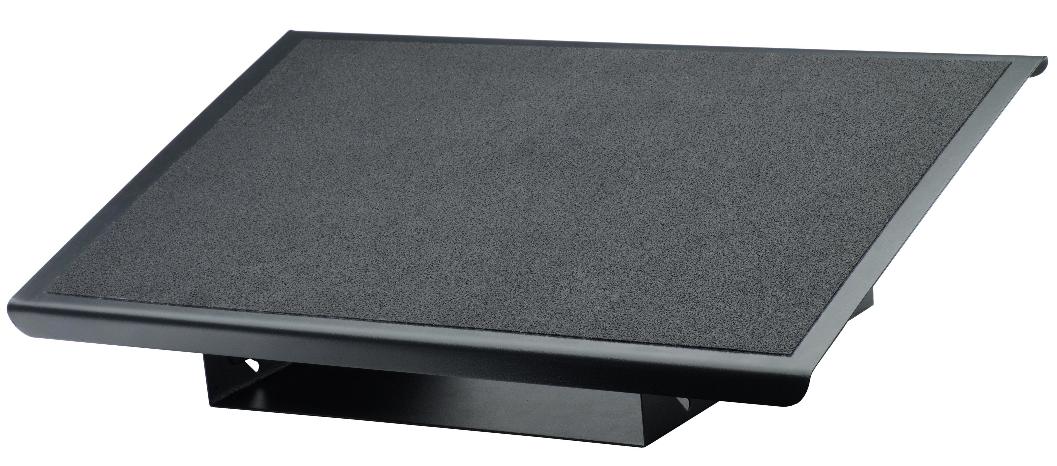 EAN 0043859627769 - Fellowes 8064101 soporte para el apoyo de pies Negro imagen 1
