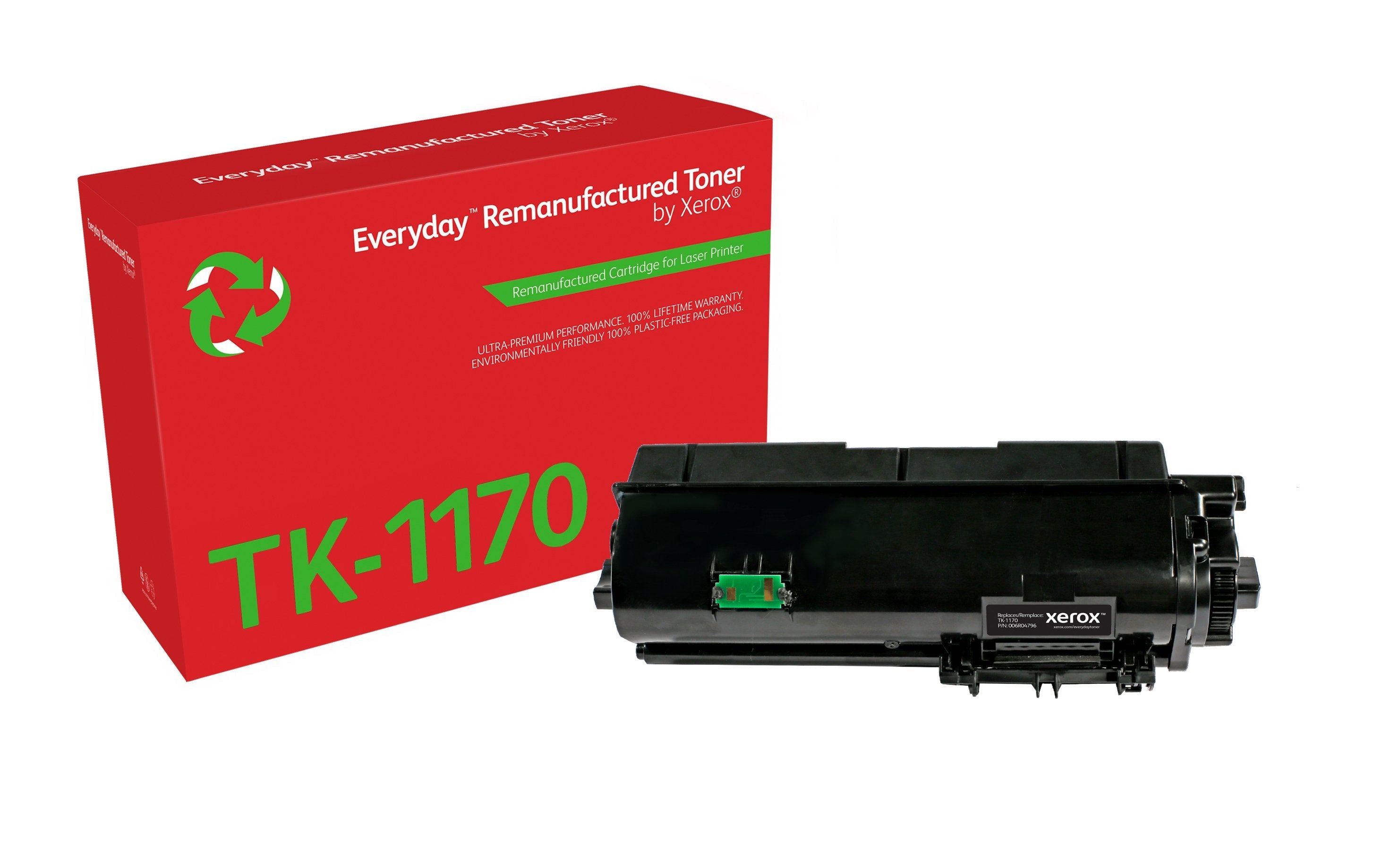 Toner Xerox Everyday Reman Negro Aprox. 7.200 S.