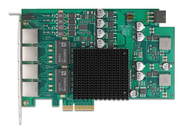 EAN 4043619860975 - DeLOCK 86097 adaptador y tarjeta de red Interno Ethernet 1000 Mbit/s imagen 1