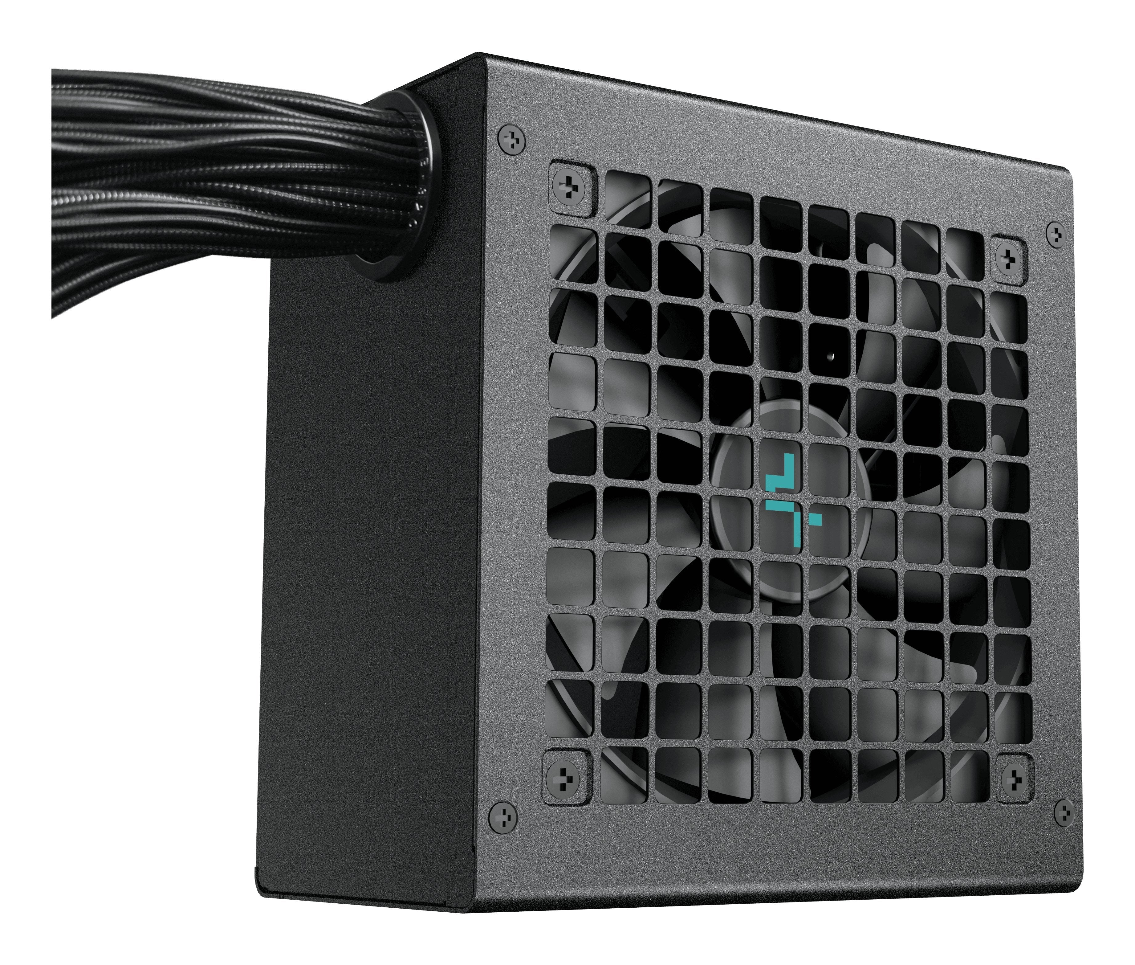 EAN 6933412722021 - DeepCool PN750D unidad de fuente de alimentación 750 W 20+4 pin ATX ATX Negro imagen 4