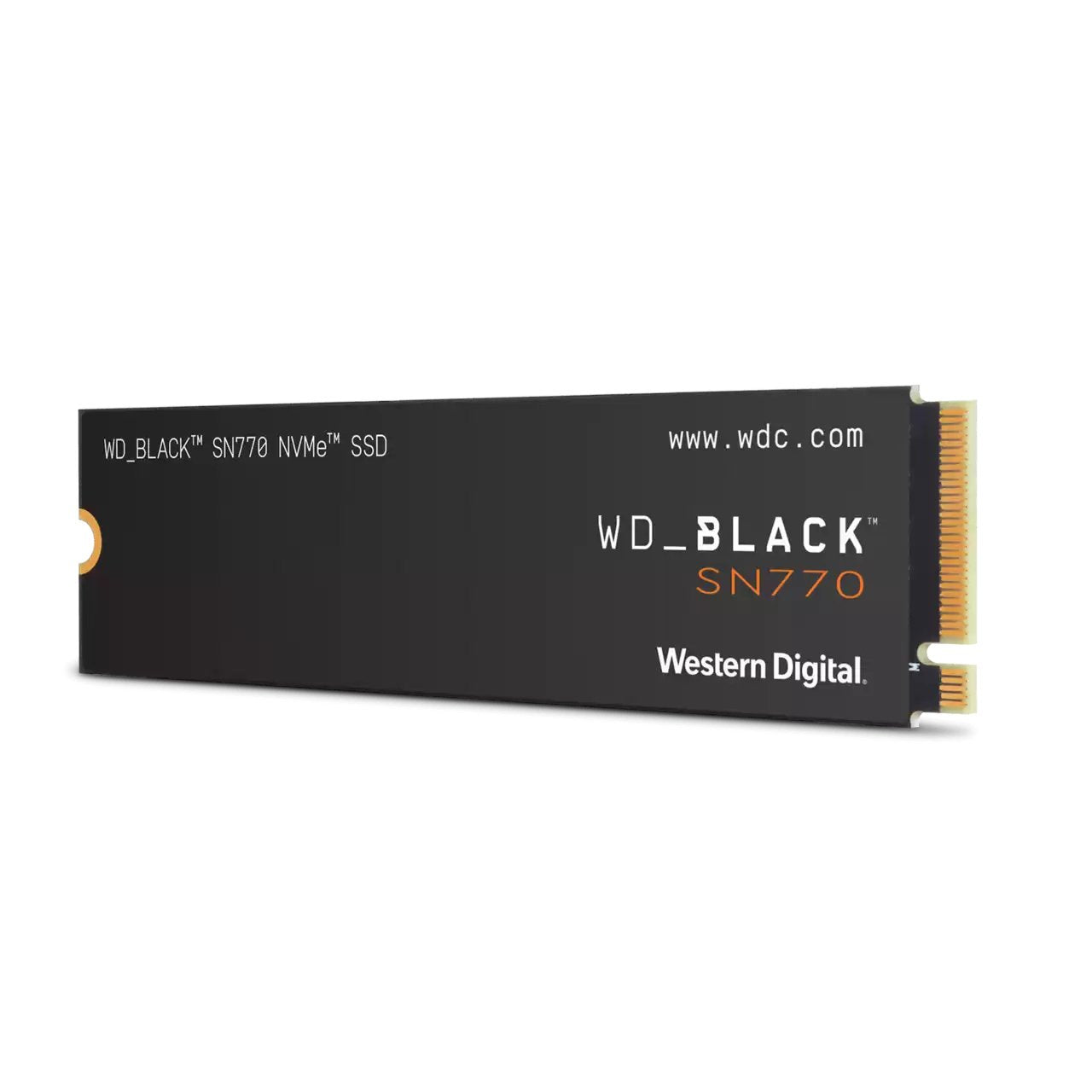 EAN 0718037887333 - Western Digital Black SN770 1 TB M.2 PCI Express 4.0 NVMe imagen 2