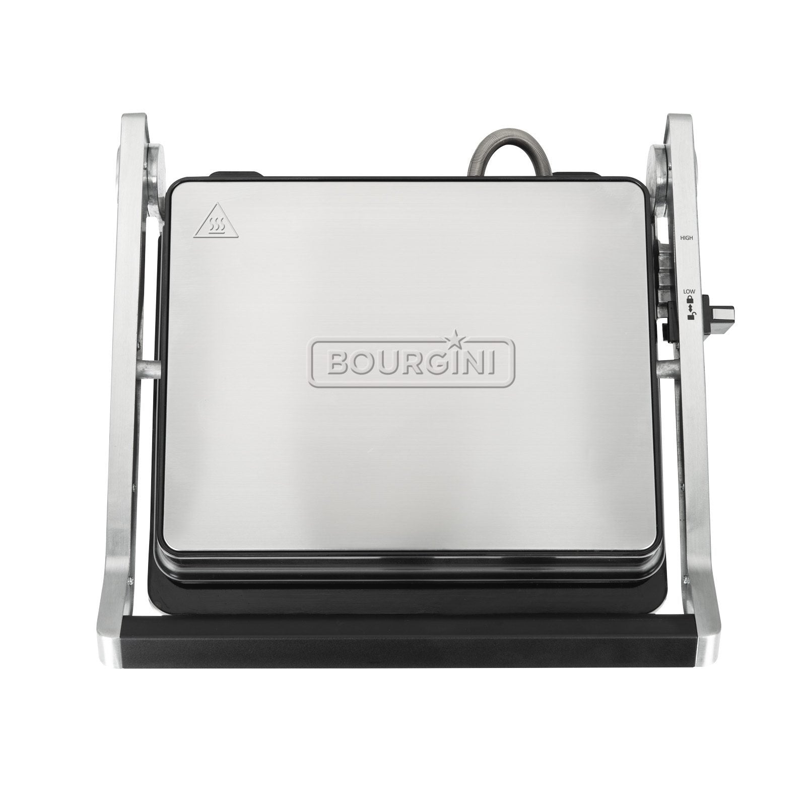 Grill Bourgini Classic Contact Grill Pure