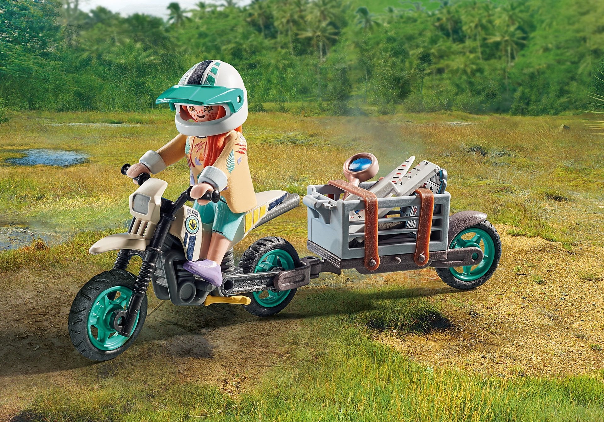 EAN 4008789715241 - Playmobil Dinos 71524 set de juguetes imagen 4