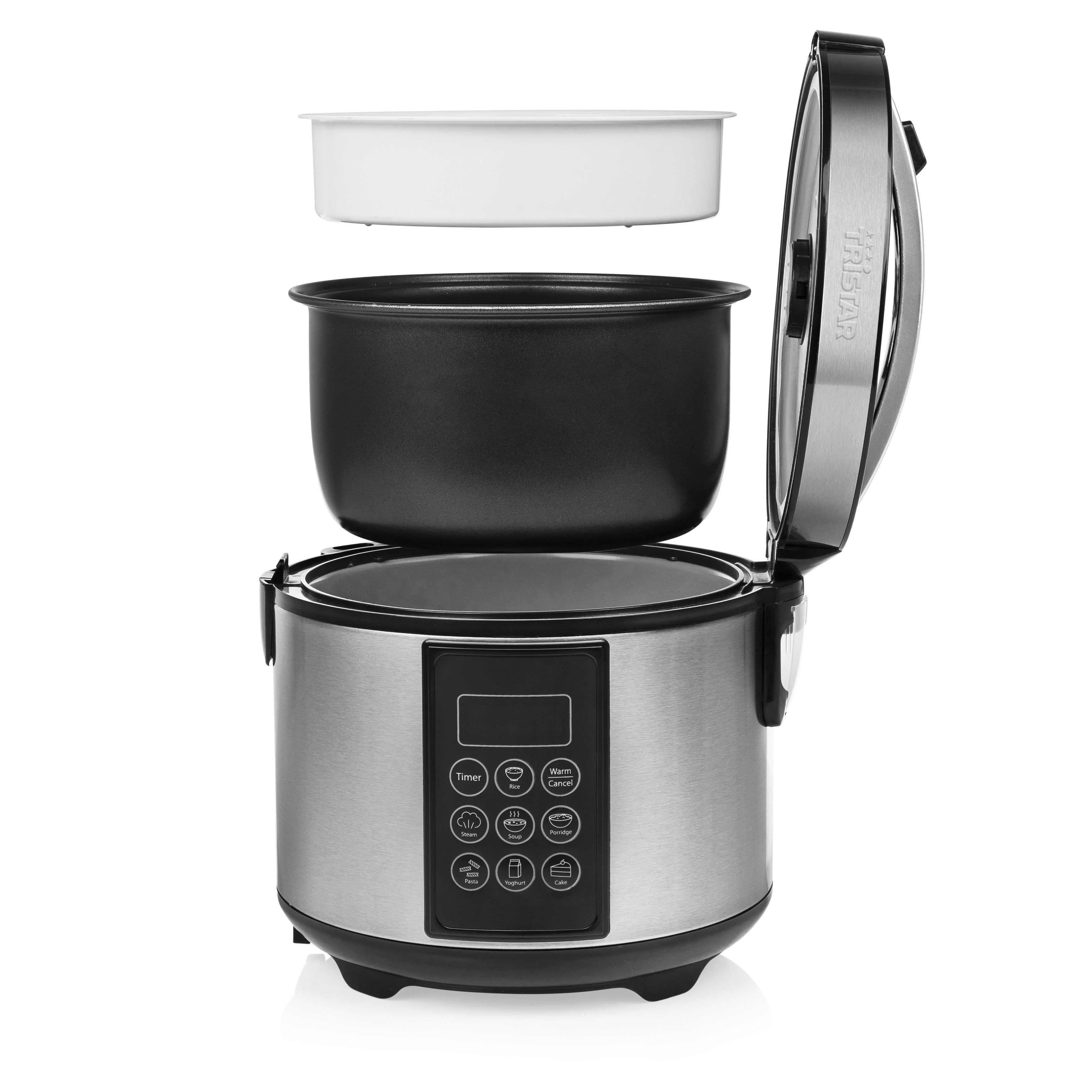 Arrocera Tristar Rk-6132 Digital Y Multicooker