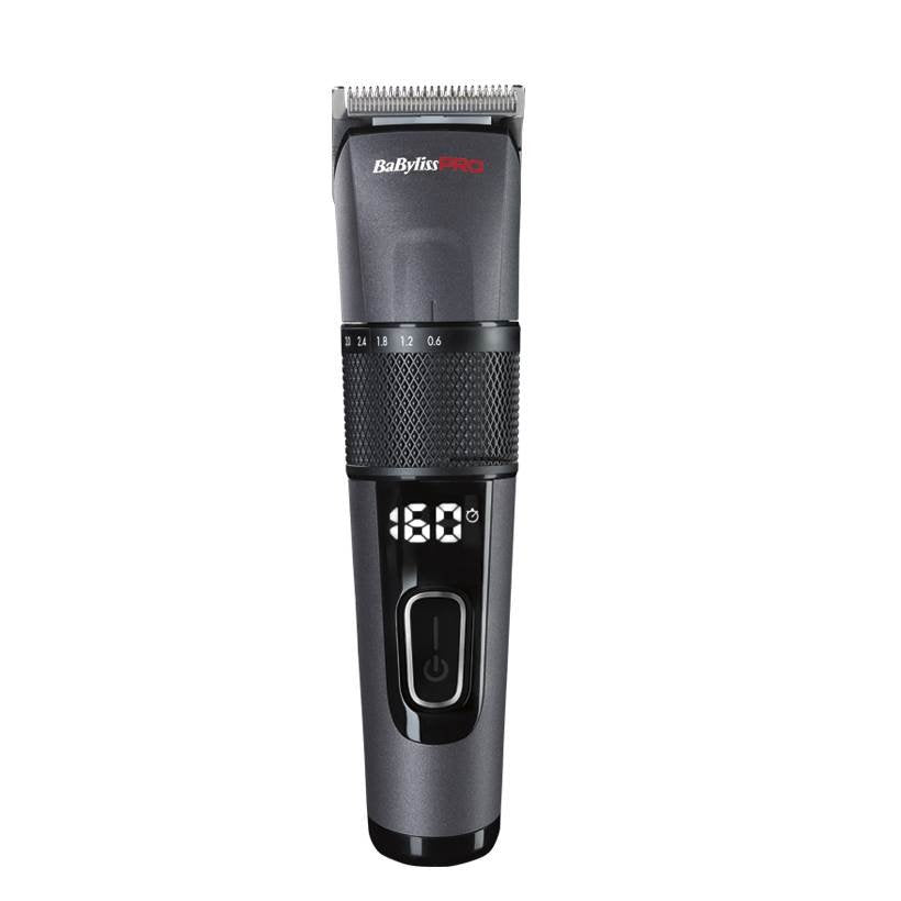 EAN 3030050150759 - BaByliss Cut Definer+ Negro, Gris 5 Ión de litio imagen 1