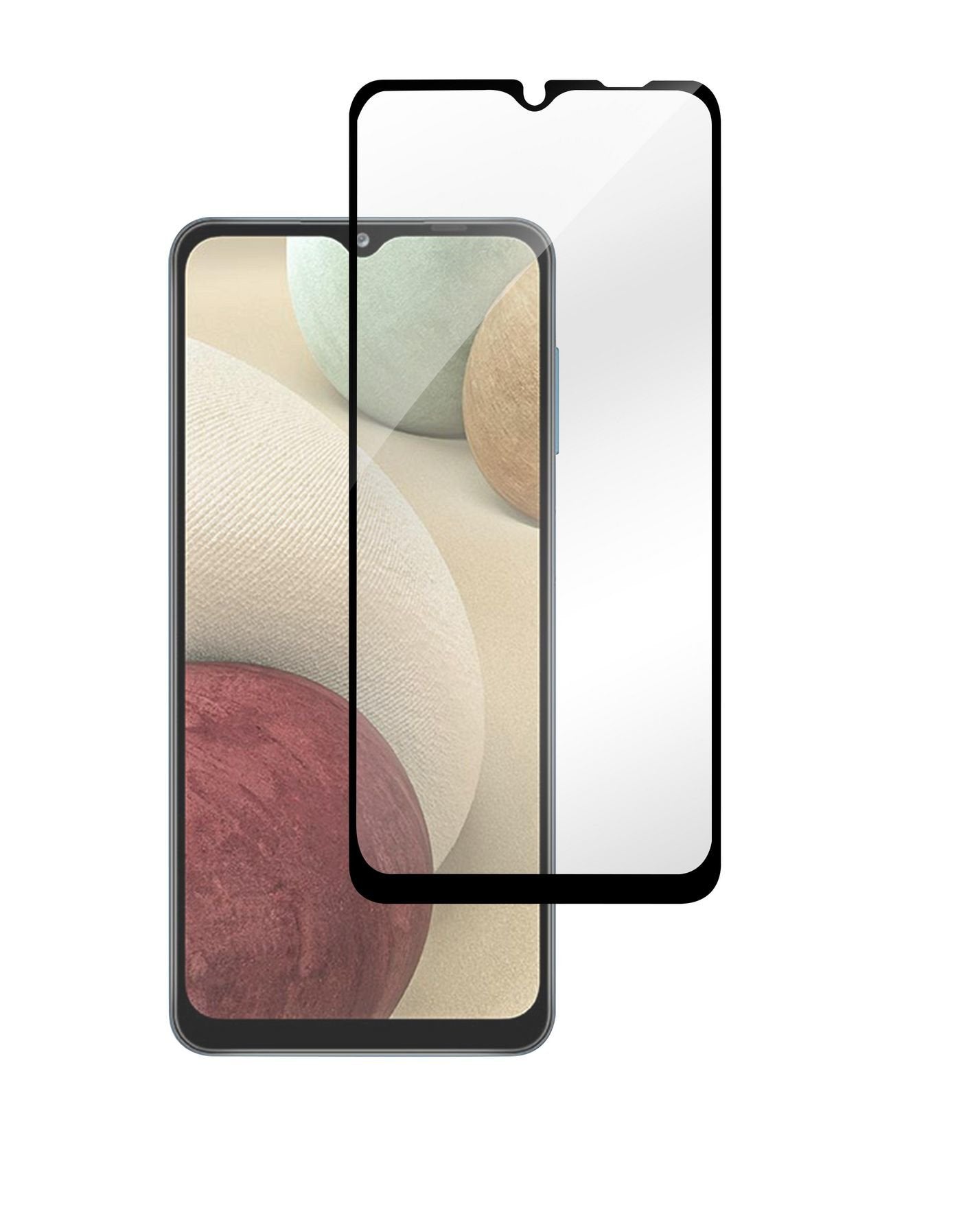 Estuff Samsung Galaxy A12 Protector De Pantalla 1 Pieza(S)