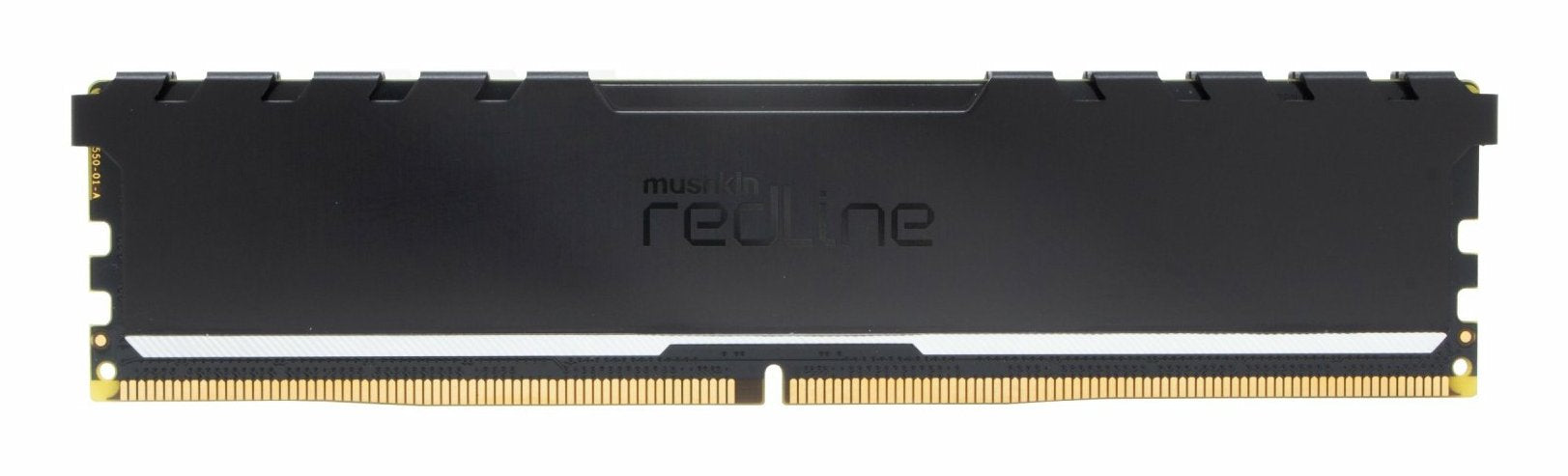 Mushkin Dimm 64 Gb Ddr5-6000 (2x 32 Gb) Kit Dual, Ram En Negro, Mrf5u600ddp32gx2, Redline St St. Mrf5u600dddp32gx2