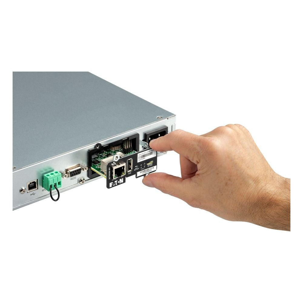 EAN 3553340710384 - Eaton 5P650IRNG2 sistema de alimentación ininterrumpida (UPS) Línea interactiva 0,65 kVA 520 W 4 salidas  imagen 4