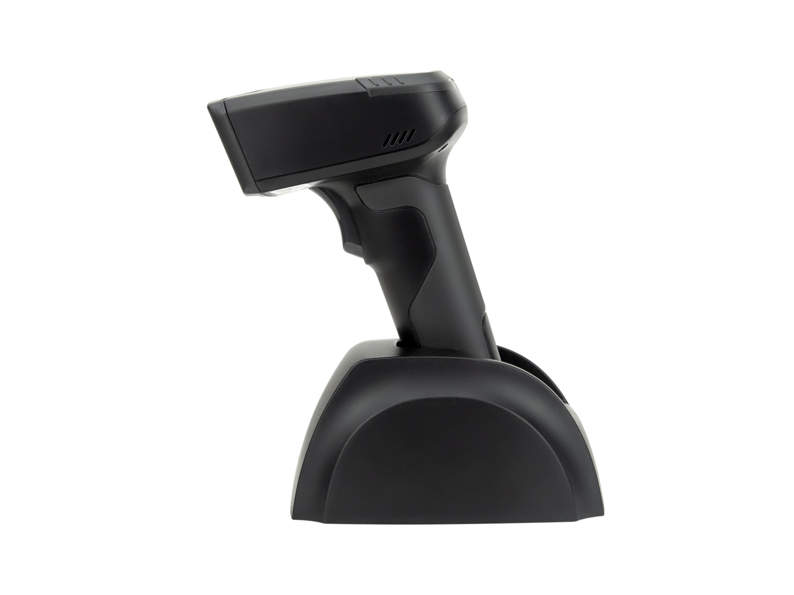 Equip 2d-Barcodescanner Laser Wireless 2.4ghz+Bt+Hlt Gris