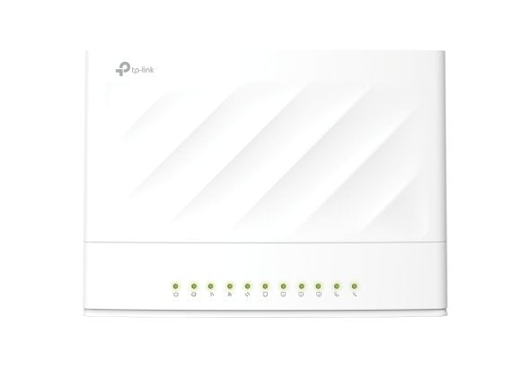 Router Wifi 6 Tp-Link Ex520v Ax3000 Voip 2402mbps Easymesh 1xwangb 3xlangb