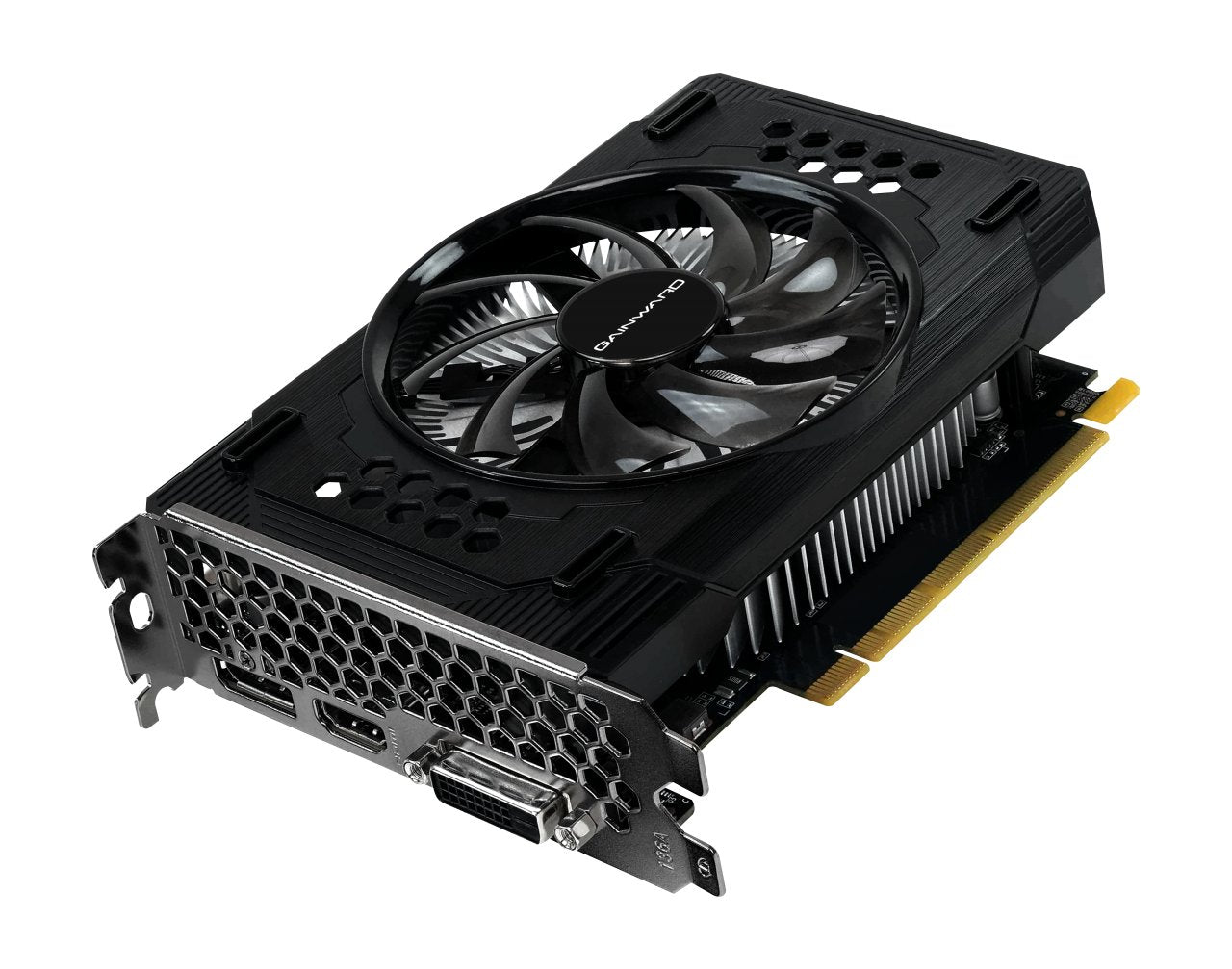 EAN 4710562244182 - Gainward RTX3050 Pegasus OC NVIDIA GeForce RTX 3050 6 GB GDDR6 imagen 4