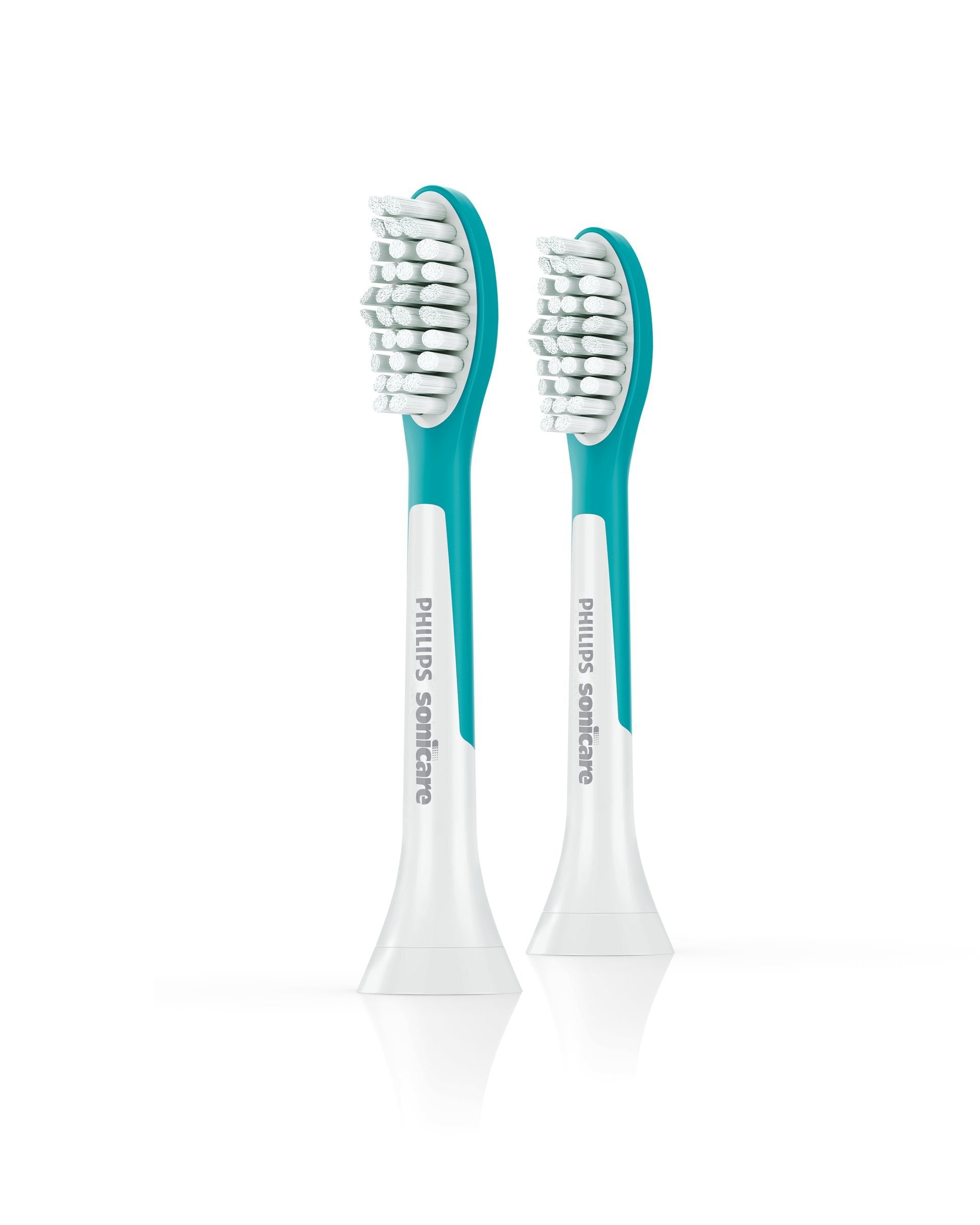 EAN 8710103659259 - Philips Sonicare HX6042/33 cepillo de cabello 2 pieza(s) Azul, Blanco imagen 1