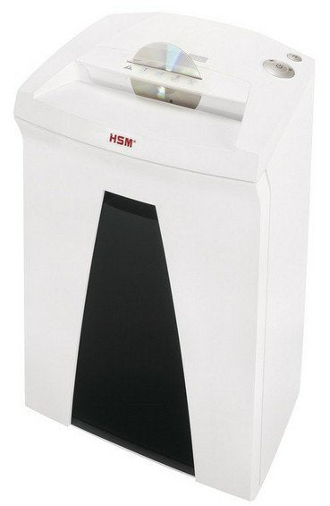 Hsm Securio B24 Destructora De Documentos Particulas 4,5x30 14/16 Hojas 500w 34l (1-5 Usuarios) Papel/Clips/Tarjetas/Cds N2