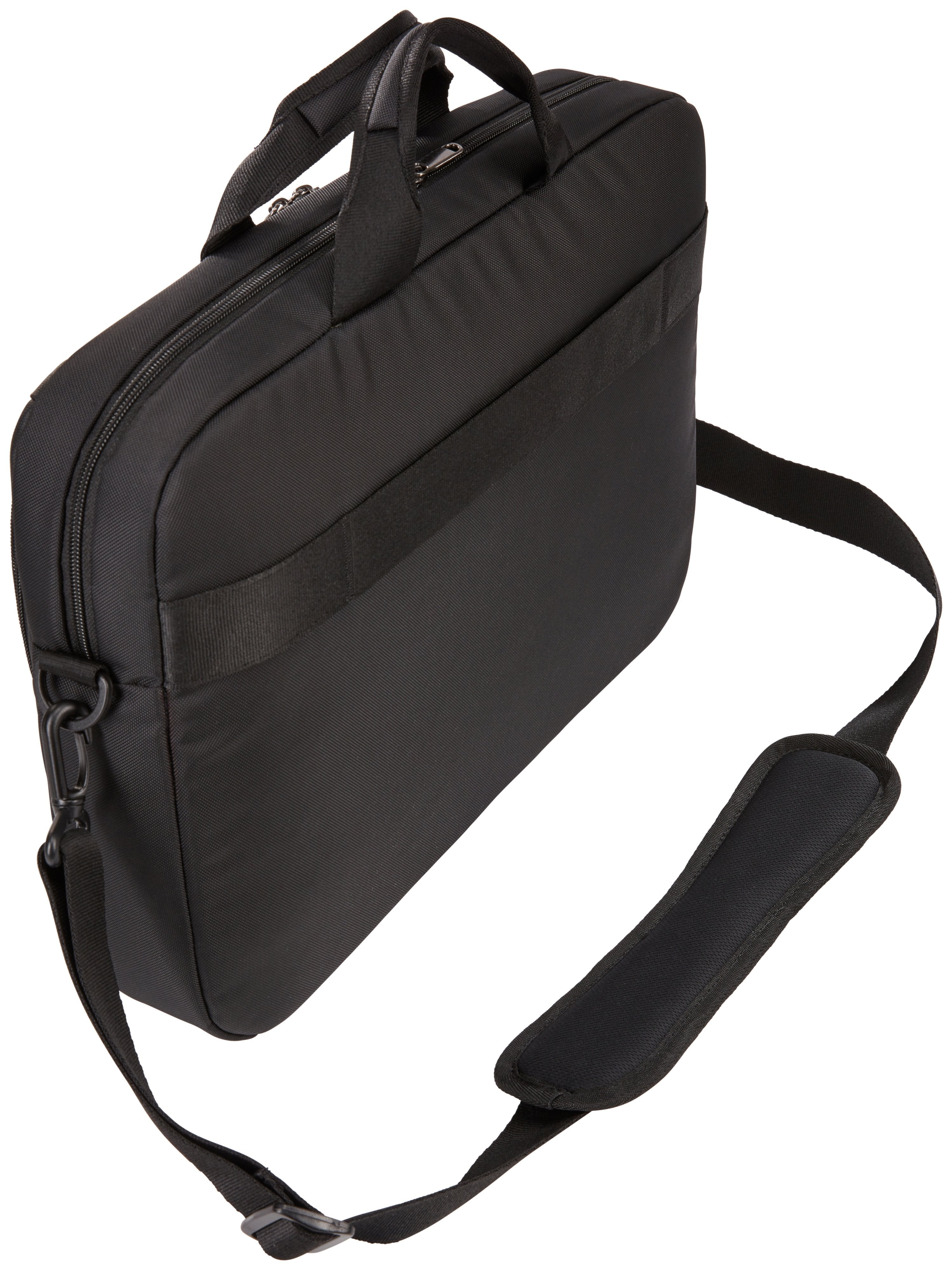Case Logic Propel Propa-116 Black Maletines Para Portátil 39,6 Cm (15.6") Maletín Negro