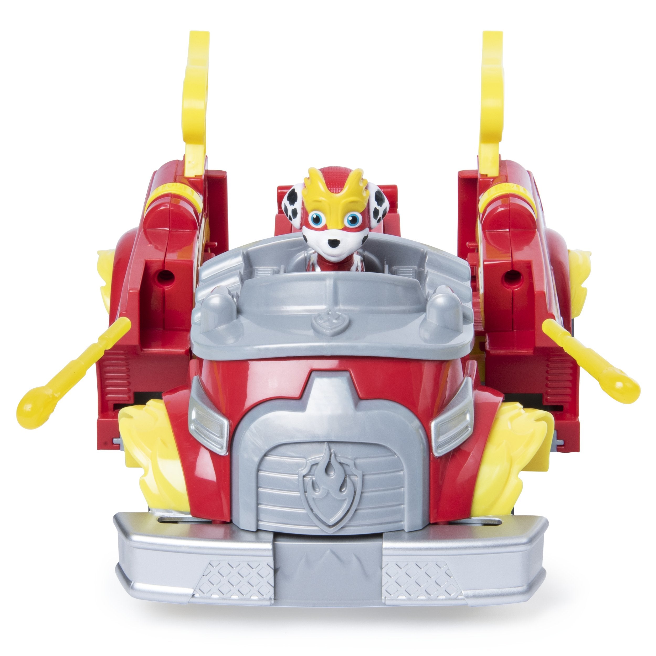 EAN 0778988264959 - PAW Patrol PAW VHC PwrChngVeh Marshall UPCX GML imagen 6