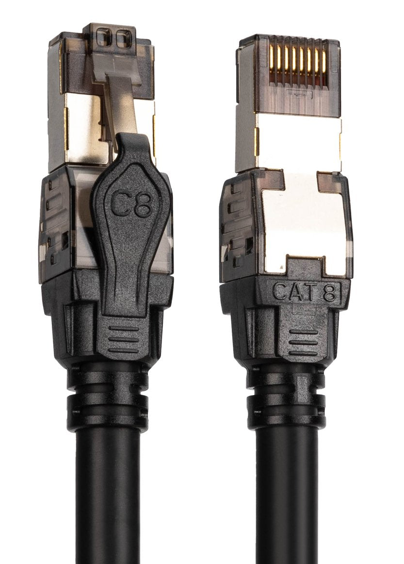 Digitus Cat 8.1 S/Cable De Red Ftp, 1 M, 10 Unidades