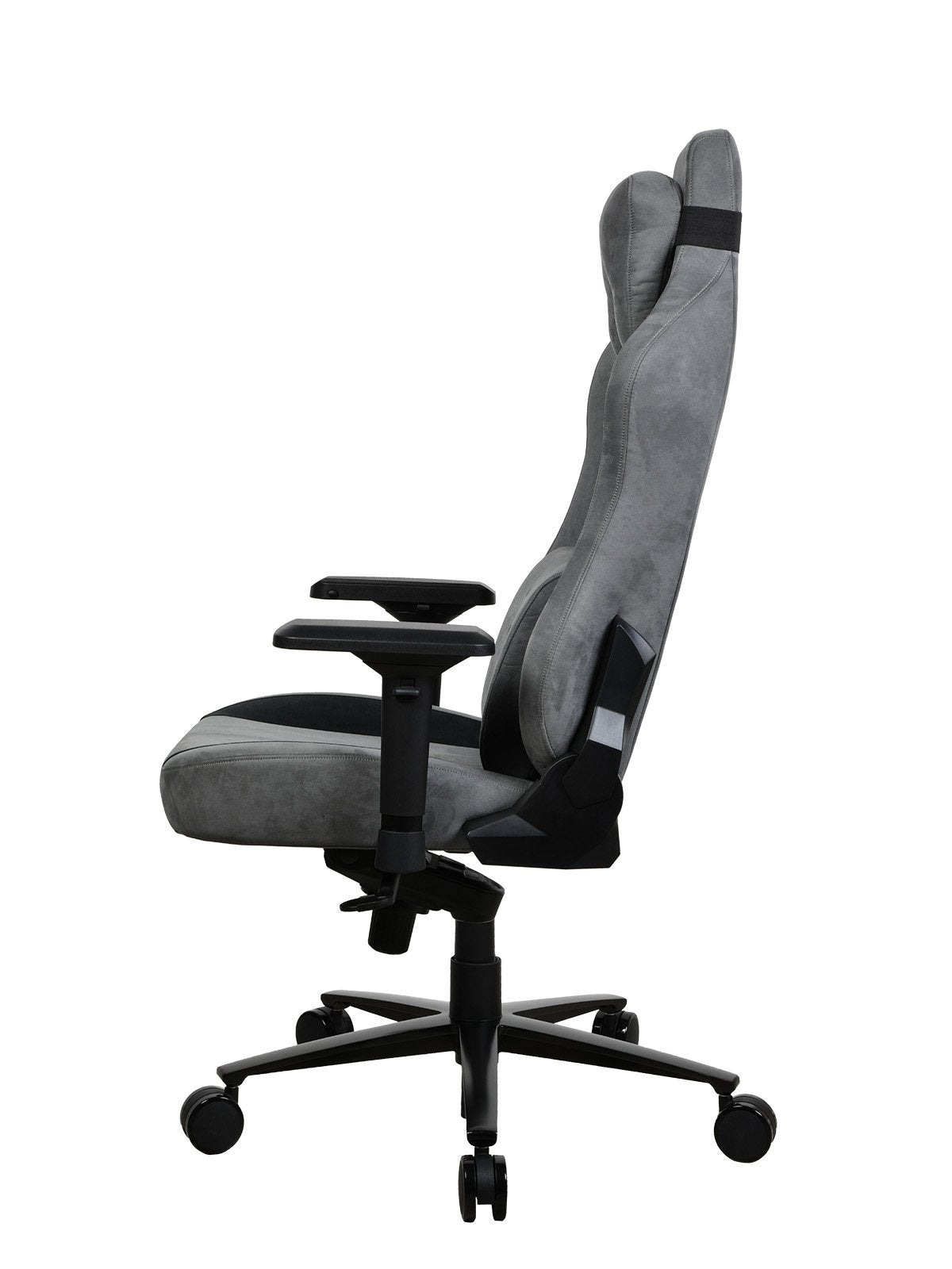 Arozzi Vernazza Supersoft Fabric Gaming Chair - Anthracite