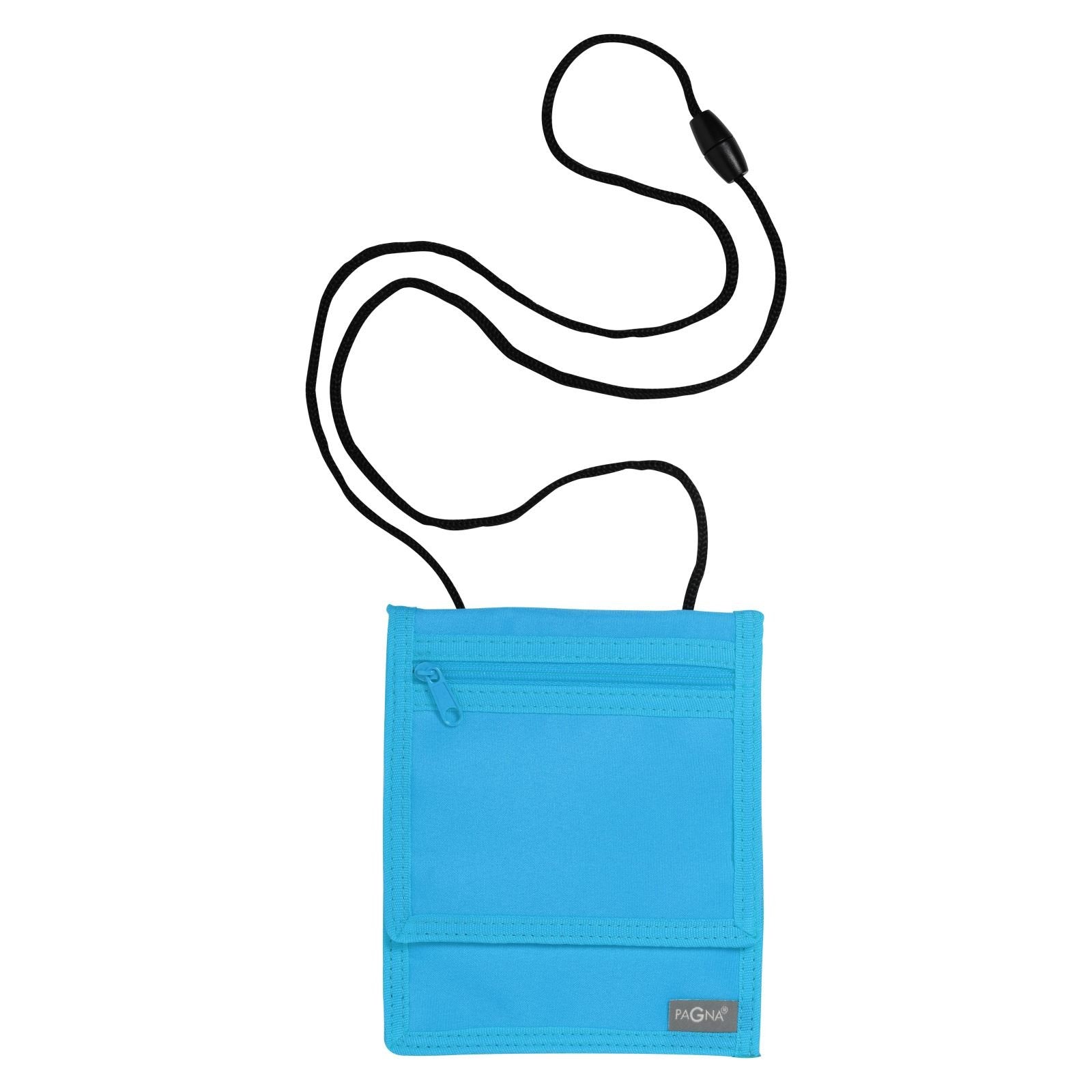 Pagna Bandolera 16x13cm Azul Claro