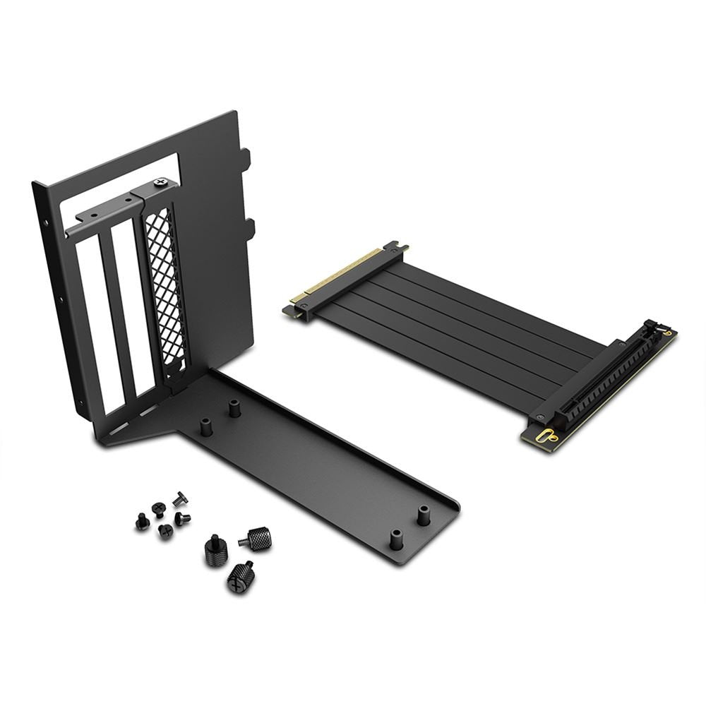 EAN 4044951038381 - Sharkoon Rebel C50 VGCK 4.0 Puente de 4 vías para tarjeta gráfica imagen 1