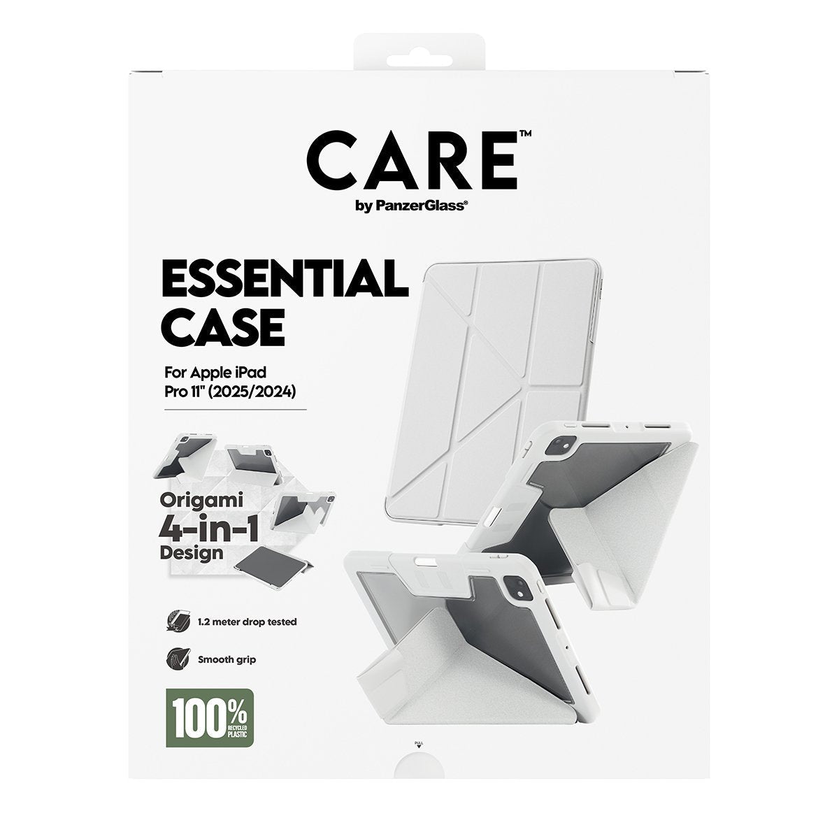 Care By Panzerglass Tpu Essential Case Ipad Pro 11 Grey