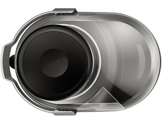 EAN 4242002770048 - Bosch MES4000 exprimidor 1000 W Negro, Gris, Acero inoxidable imagen 3