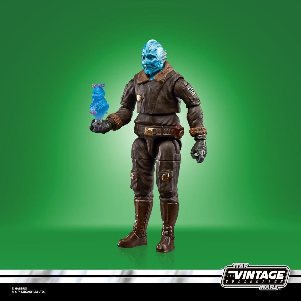 Figura The Mythrol Star Wars The Mandalorian 10cm