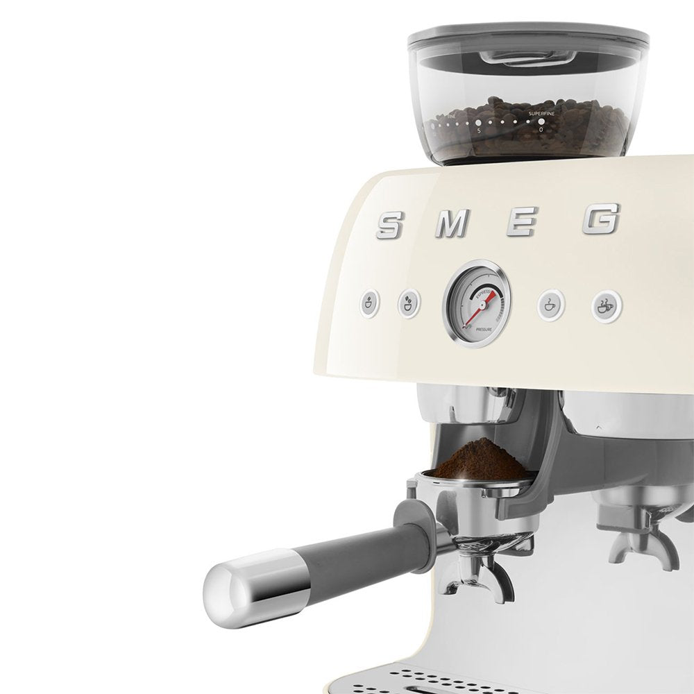 EAN 8017709329839 - Smeg EGF03CREU cafetera eléctrica Manual Máquina espresso 2,4 L imagen 5